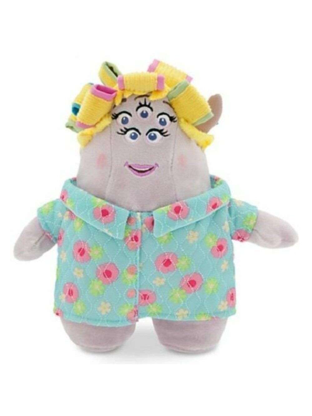 Disney Store Monsters University Mrs Squibbles Plush